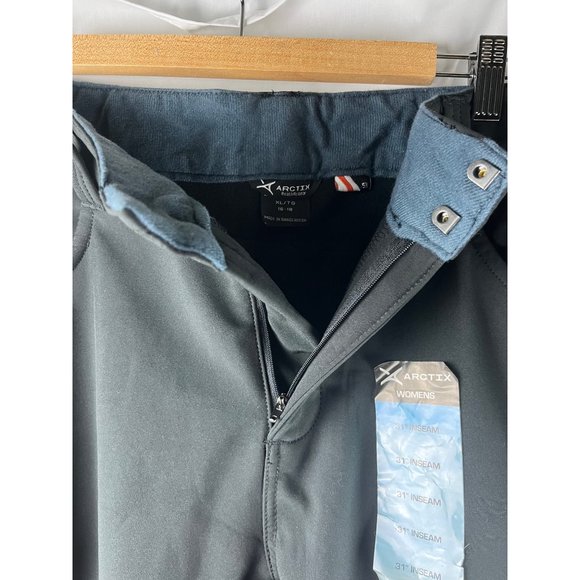 Arctix Insulated Snow Pants, Women’s Size X-Large 16-18 - Picture 6 of 16